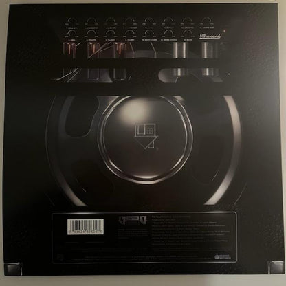 The Neighbourhood (3) : (((((Ultrasound))))) (2xLP, Album, Ltd, W/Lbl, Han)