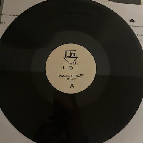 The Neighbourhood (3) : (((((Ultrasound))))) (2xLP, Album, Ltd, W/Lbl, Han)