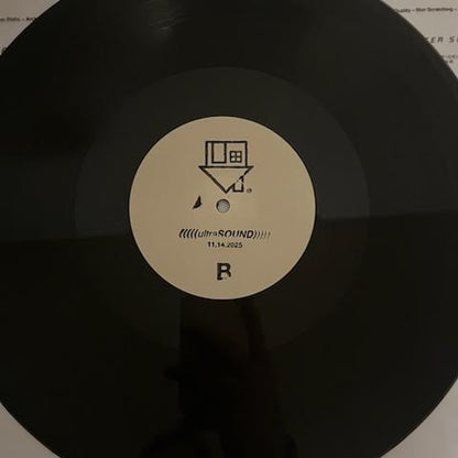 The Neighbourhood (3) : (((((Ultrasound))))) (2xLP, Album, Ltd, W/Lbl, Han)