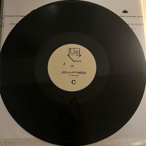 The Neighbourhood (3) : (((((Ultrasound))))) (2xLP, Album, Ltd, W/Lbl, Han)