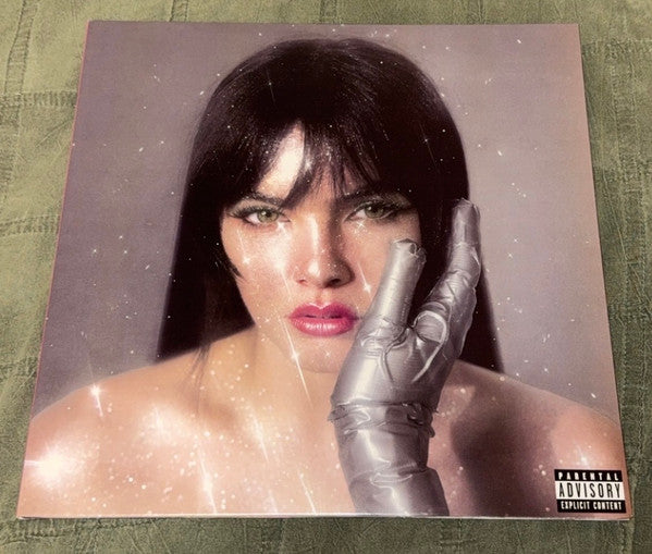 BENEE : Ur An Angel Im Just Particles (LP, Album, Ltd, Cle)