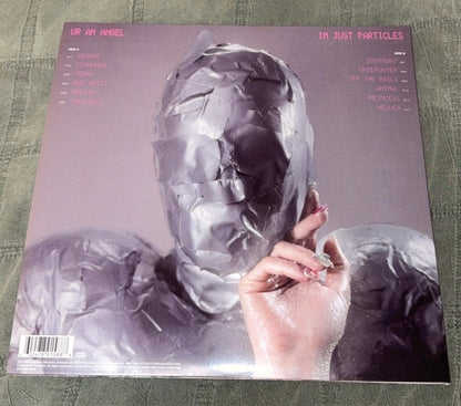 BENEE : Ur An Angel Im Just Particles (LP, Album, Ltd, Cle)