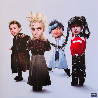 5 Seconds Of Summer : Everyone’s A Star! (LP, Album, Hot)