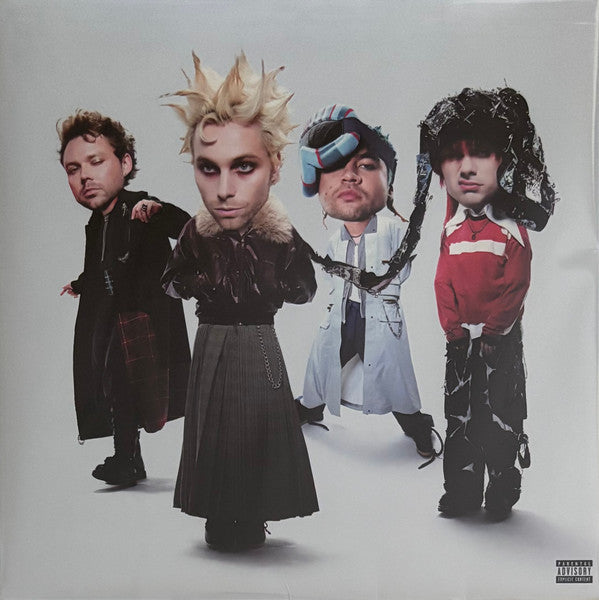 5 Seconds Of Summer : Everyone's A Star! (LP, Album, Ele)