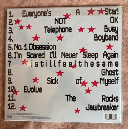 5 Seconds Of Summer : Everyone's A Star! (LP, Album, Ele)