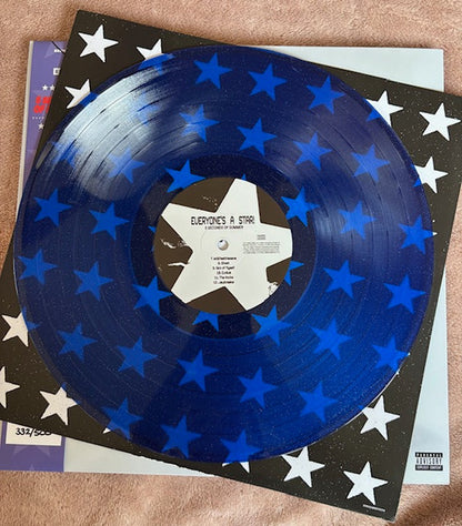 5 Seconds Of Summer : Everyone's A Star! (LP, Album, Ele)