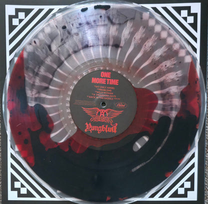 Aerosmith, Yungblud (3) : One More Time (12", S/Sided, EP, Etch, S/Edition, Cle)