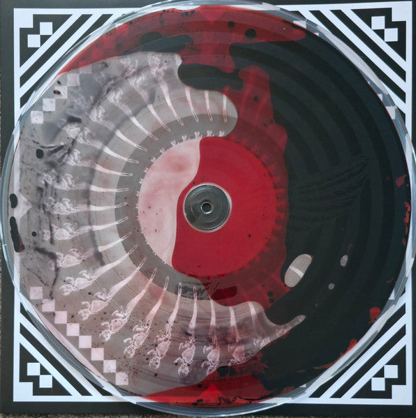 Aerosmith, Yungblud (3) : One More Time (12", S/Sided, EP, Etch, S/Edition, Cle)