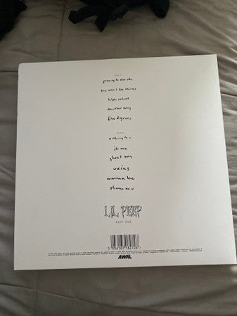 Lil Peep : Lil Peep; Part One (Ten Year Anniversary) (LP, Album, Ltd, RE, S/Edition)