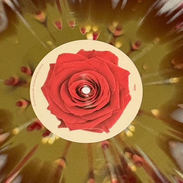 Pierce The Veil : A Flair For The Dramatic (12", Album, Ltd, Num, Sol)