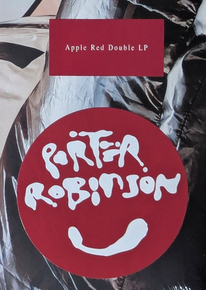 Porter Robinson : SMILE! :D (2x12", Album, App)