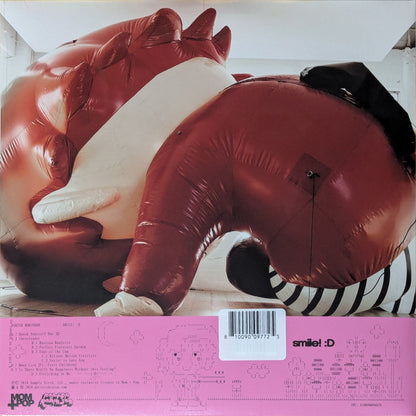 Porter Robinson : SMILE! :D (2x12", Album, App)