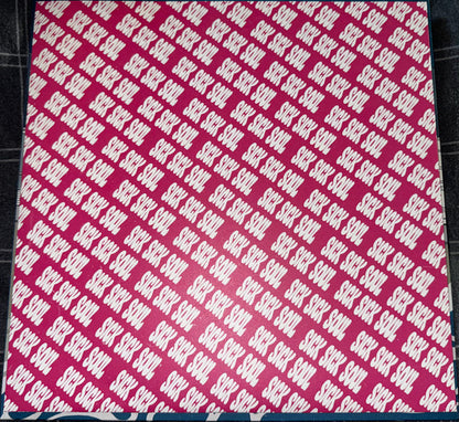 Ren* x The Skinner Brothers : Sick Sick Soul (Vol. 1) (12", EP, Sea)