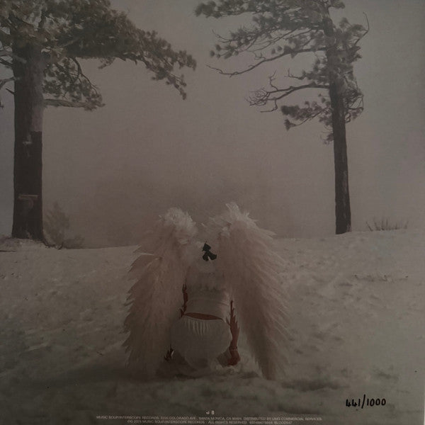 Wisp (5) : Pandora (LP, EP, Ltd, Num, RE, Whi)