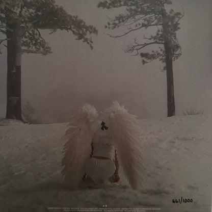 Wisp (5) : Pandora (LP, EP, Ltd, Num, RE, Whi)