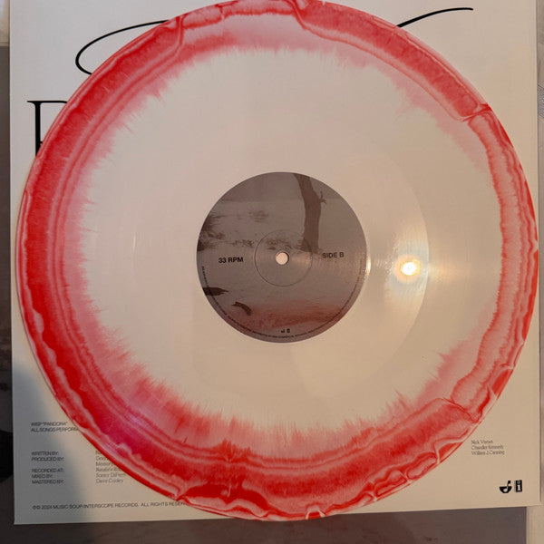 Wisp (5) : Pandora (LP, EP, Ltd, Num, RE, Whi)