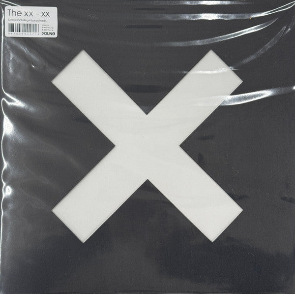 The XX : xx (LP, Album + 12", EP + Ltd, RE)