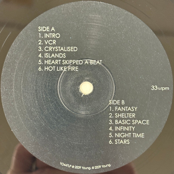 The XX : xx (LP, Album + 12", EP + Ltd, RE)