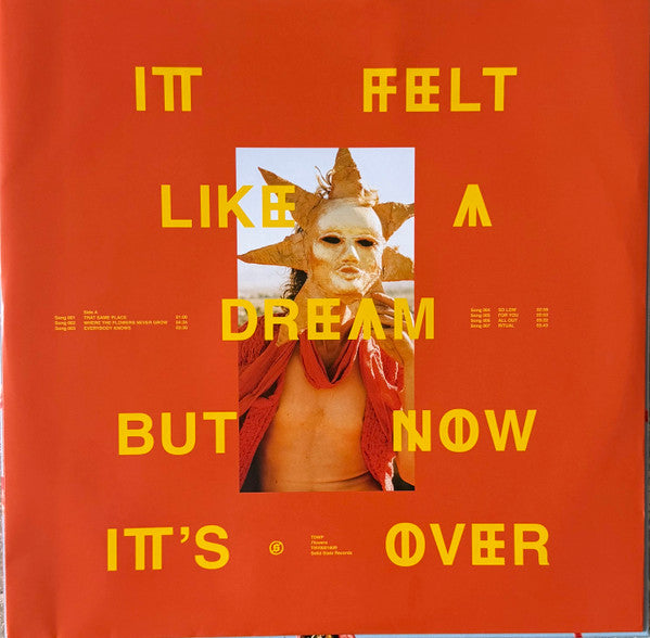 The Devil Wears Prada : Flowers (LP, Album, Ora)