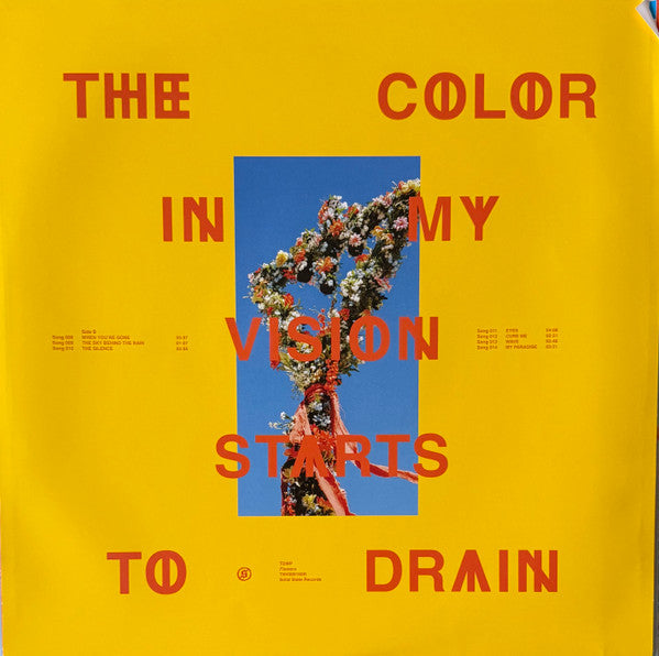 The Devil Wears Prada : Flowers (LP, Album, Ora)