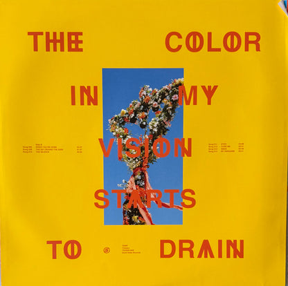 The Devil Wears Prada : Flowers (LP, Album, Ora)