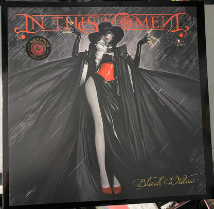 In This Moment : Black Widow (2xLP, Album, Ltd, Num, RE, Red)