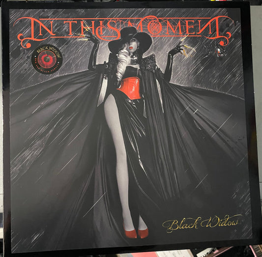 In This Moment : Black Widow (2xLP, Album, Ltd, Num, RE, Red)