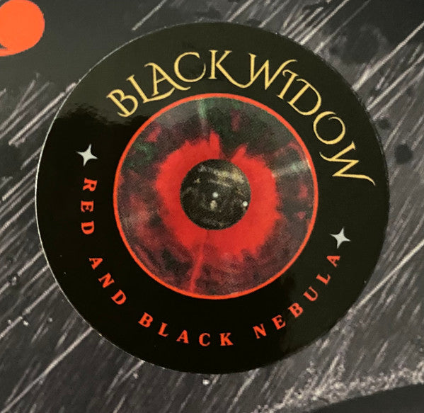 In This Moment : Black Widow (2xLP, Album, Ltd, Num, RE, Red)