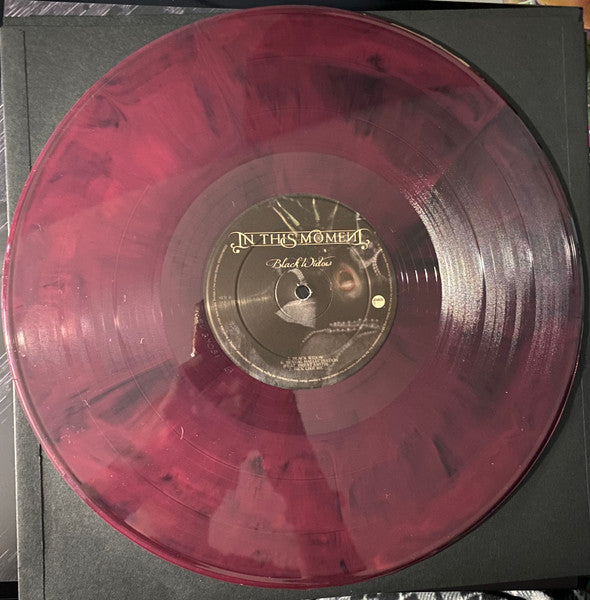 In This Moment : Black Widow (2xLP, Album, Ltd, Num, RE, Red)