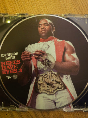 Westside Gunn : Heels Have Eyes 3 (CD, Album)
