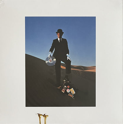 Pink Floyd : Wish You Were Here  (LP, Ltd, RE, RM, Whi)