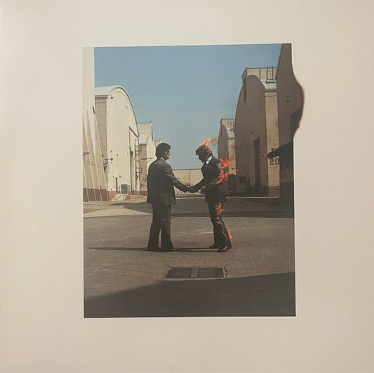 Pink Floyd : Wish You Were Here (LP, Album, Ltd, Num, RE, RM, Qua)