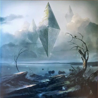 Seven Lions : Days To Come (12", EP, Ltd, Oce)