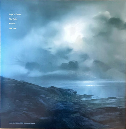 Seven Lions : Days To Come (12", EP, Ltd, Oce)