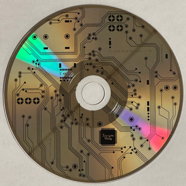 Imogen Heap : I Am ___ (CD, EP, Ltd)