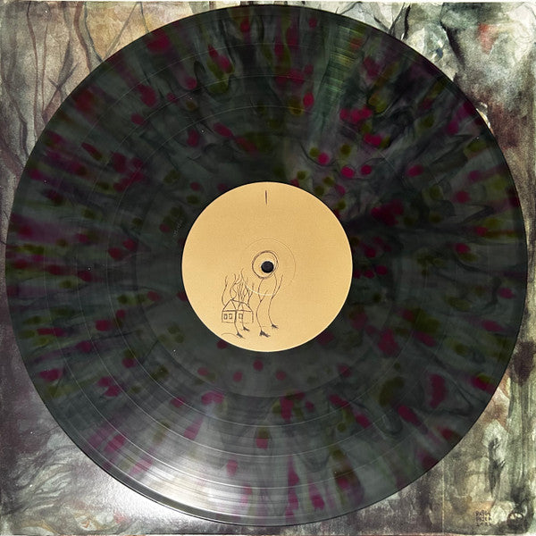 Quadeca : I Didn't Mean To Haunt You (2xLP, Album, Ltd, RE, Fan)