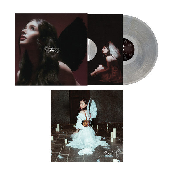 Chrissy Costanza : X (LP, Album, Tra)