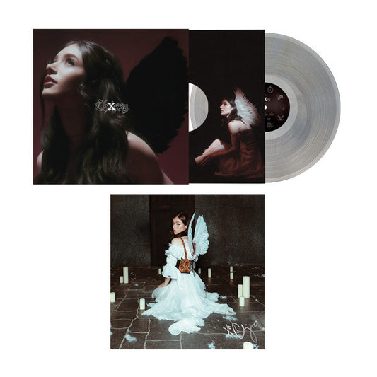Chrissy Costanza : X (LP, Album, Tra)