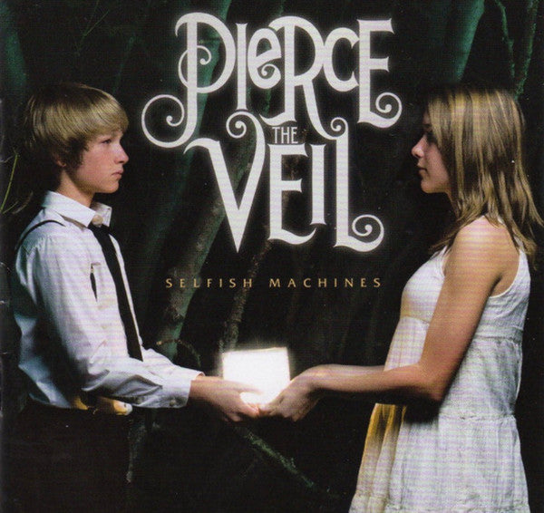 Pierce The Veil : Selfish Machines (LP, Album, Ltd, RE, Ult)