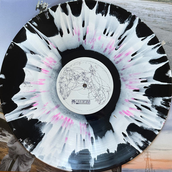 Ninajirachi : I Love My Computer (LP, Album, Ltd, RE, Bla)