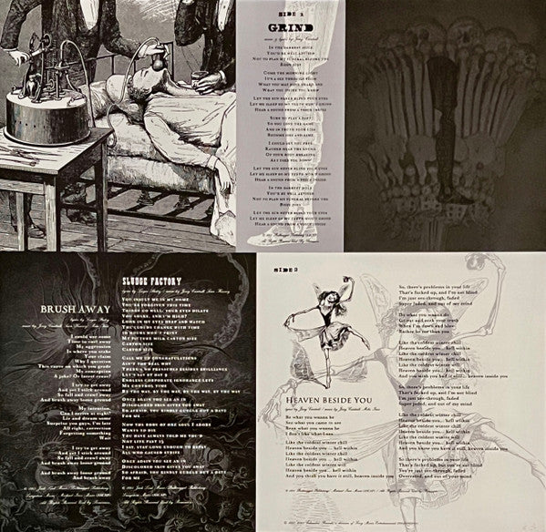 Alice In Chains : Alice In Chains (2xLP, Album, Ltd, RE, Opa)