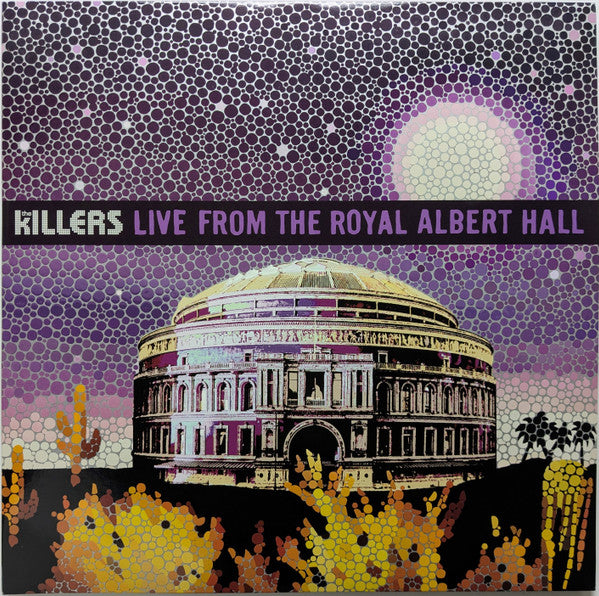 The Killers : Live From The Royal Albert Hall (2xLP, RE)