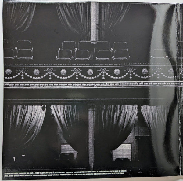 The Killers : Live From The Royal Albert Hall (2xLP, RE)