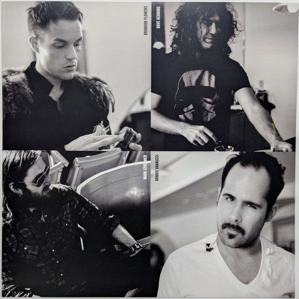 The Killers : Live From The Royal Albert Hall (2xLP, RE)