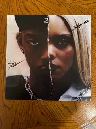 PARTYOF2 : AMERIKA’S NEXT TOP PARTY (LP, Album, Ltd, Sig)