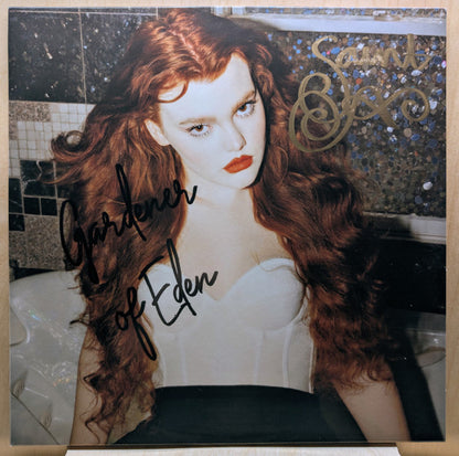 Saint Avangeline : Gardener Of Eden (LP, Album, Ltd, Num, Liq)