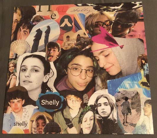 Shelly : Steeeam / Natural  (7", EP, Single, Ltd)