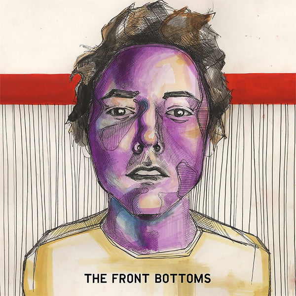 The Front Bottoms : The Front Bottoms (LP, Ltd, RP, Eco)