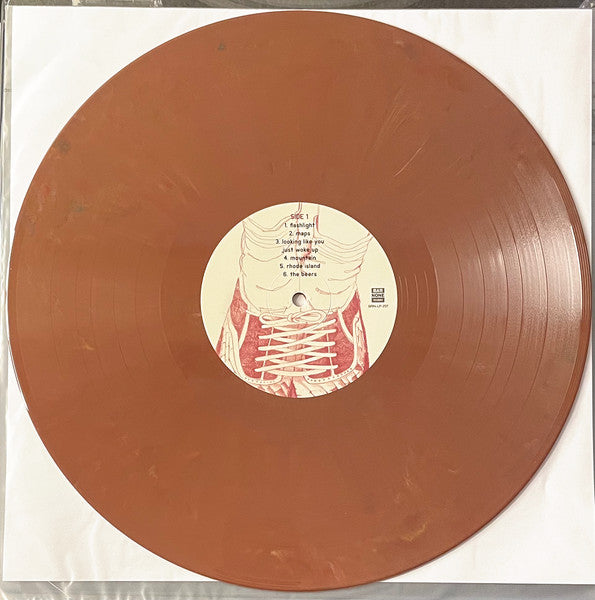 The Front Bottoms : The Front Bottoms (LP, Ltd, RP, Eco)