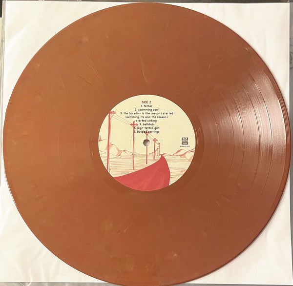 The Front Bottoms : The Front Bottoms (LP, Ltd, RP, Eco)